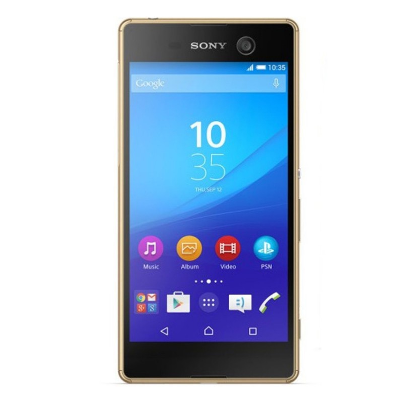 Xperia M5 OR (Reconditionné - Grade : Argent) Xperia M5 OR (Reconditionné - Grade : Argent)