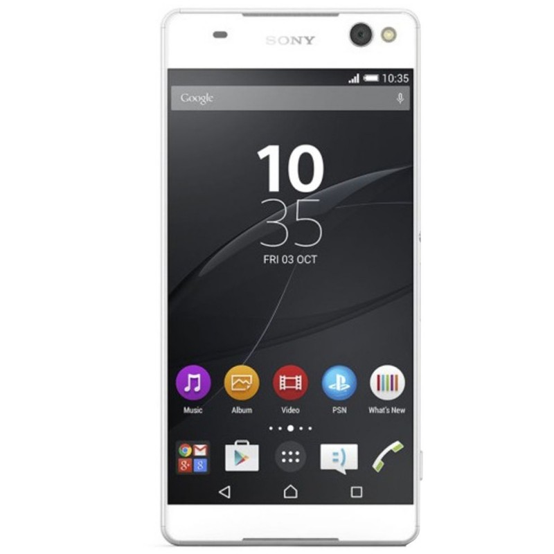 Xperia C5 Ultra BLANC (Reconditionné - Grade : Argent) Xperia C5 Ultra BLANC (Reconditionné - Grade : Argent)