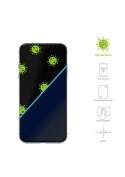 Film hydrogel anti bactérie