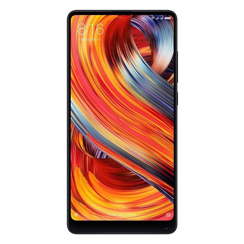 Xiaomi Mi Mix 2 NOIR (Reconditionné - Grade : Argent) Xiaomi Mi Mix 2 NOIR (Reconditionné - Grade : Argent)