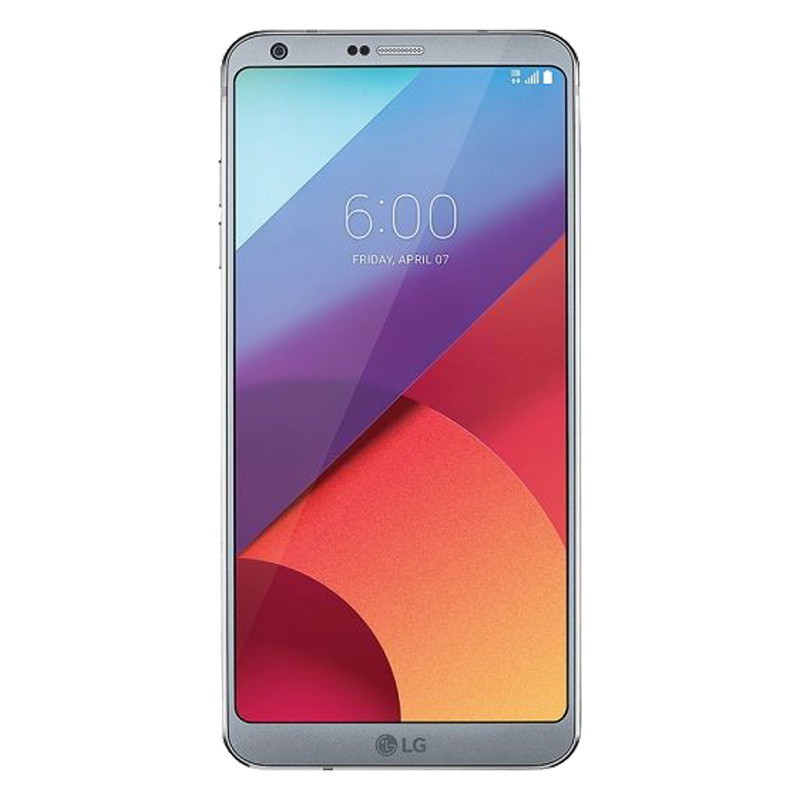LG G6 ARGENT (Reconditionné - Grade : Argent) LG G6 ARGENT (Reconditionné - Grade : Argent)