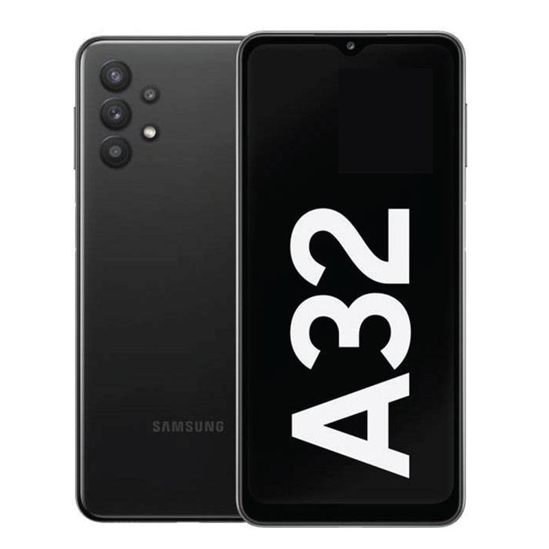Galaxy A32 NOIR (Reconditionné - Grade : Argent) Galaxy A32 NOIR (Reconditionné - Grade : Argent)