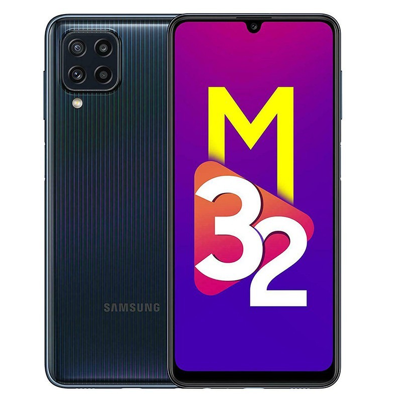 Galaxy M32 NOIR (Reconditionné - Grade : Argent) Galaxy M32 NOIR (Reconditionné - Grade : Argent)