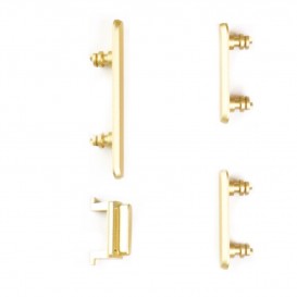 Set de boutons Corail - iPhone Xr