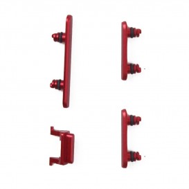 Set de boutons Corail - iPhone Xr