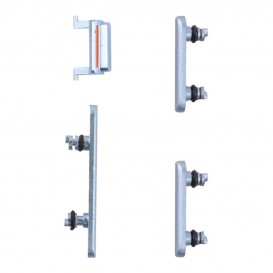 Set de boutons Corail - iPhone Xr