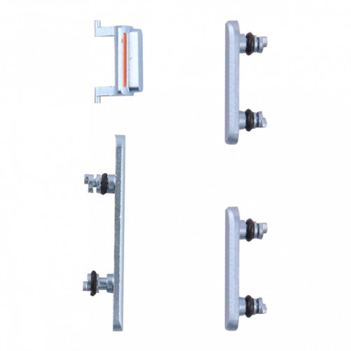 Set de boutons Corail - iPhone Xr