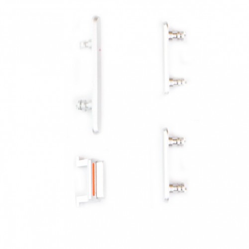 Set de boutons Corail - iPhone Xr