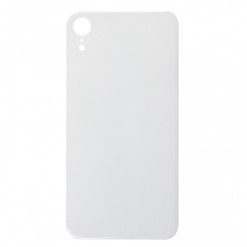 Vitre arrière Jaune - iPhone Xr