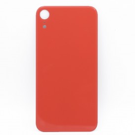 Vitre arrière Jaune - iPhone Xr