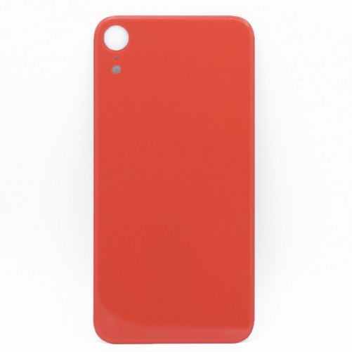 Vitre arrière Jaune - iPhone Xr