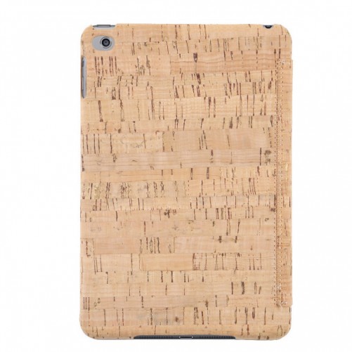 Coque cuir effet liège - iPad Mini 4