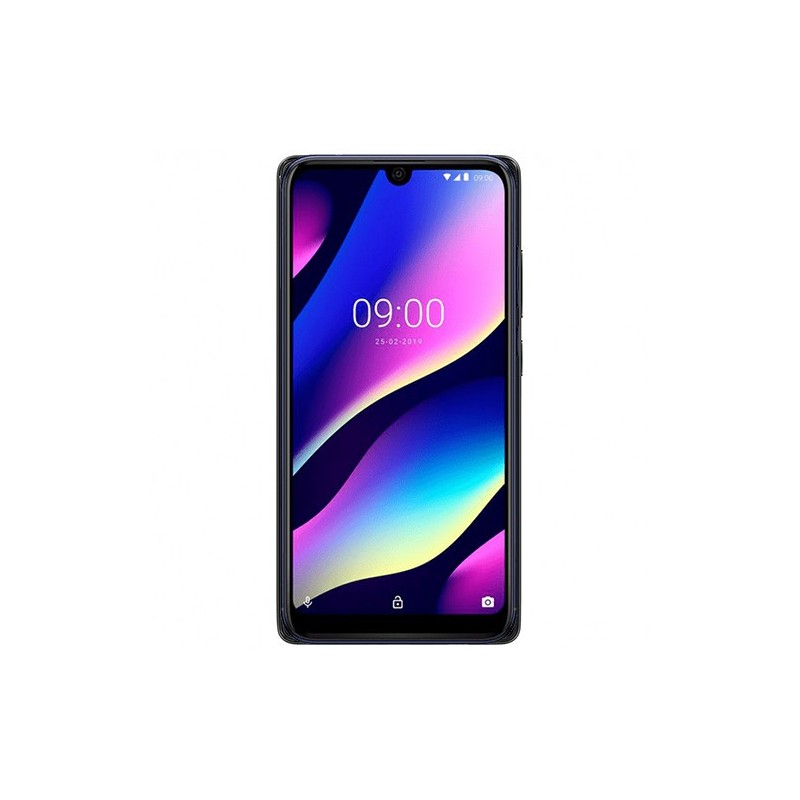 Wiko View3 NOIR (Reconditionné - Grade : Argent) Wiko View3 NOIR (Reconditionné - Grade : Argent)