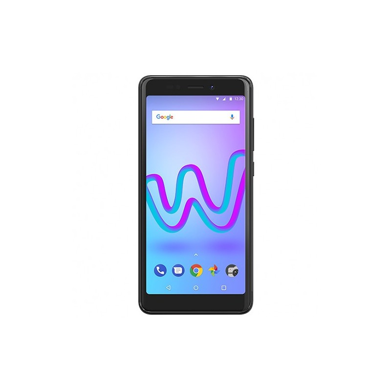 Wiko Jerry 3 NOIR (Reconditionné - Grade : Argent) Wiko Jerry 3 NOIR (Reconditionné - Grade : Argent)