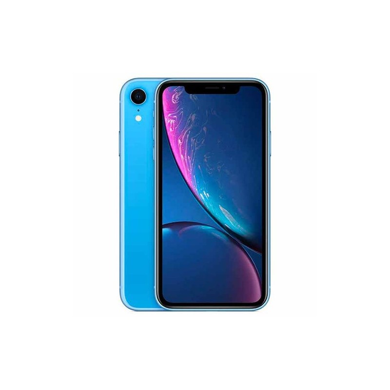 iPhone XR BLEU (Reconditionné - Grade : Or) iPhone XR BLEU (Reconditionné - Grade : Or)