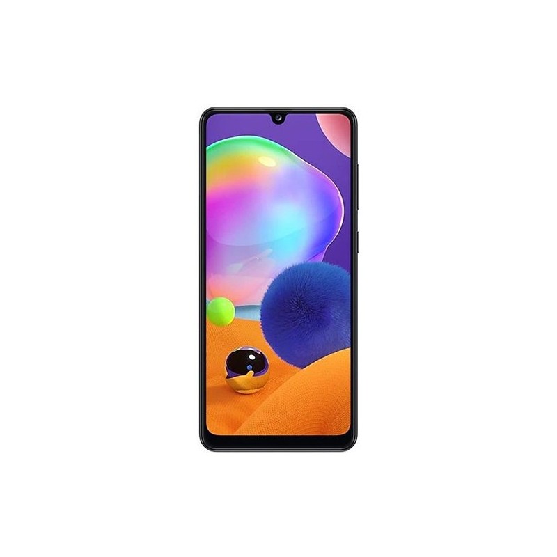 Galaxy A31 NOIR (Reconditionné - Grade : Argent) Galaxy A31 NOIR (Reconditionné - Grade : Argent)