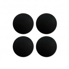 4 patins antidérapants - MacBook Air 13" A1369 et A1466 - Photo 1