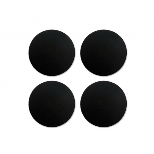 4 patins antidérapants - MacBook Air 13" A1369 et A1466 - Photo 1