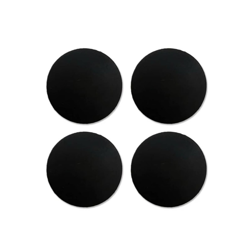 4 patins antidérapants - MacBook Air 13" A1369 et A1466 - Photo 1