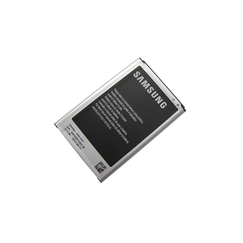 Batterie (Officielle) - Galaxy Note 3 - Photo 2 Batterie (Officielle) - Galaxy Note 3 - Photo 2