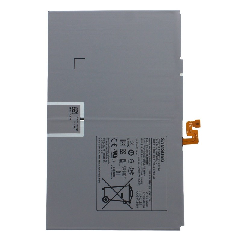 Batterie (Officielle) - Galaxy Tab S7+ - Photo 1 Batterie (Officielle) - Galaxy Tab S7+ - Photo 1