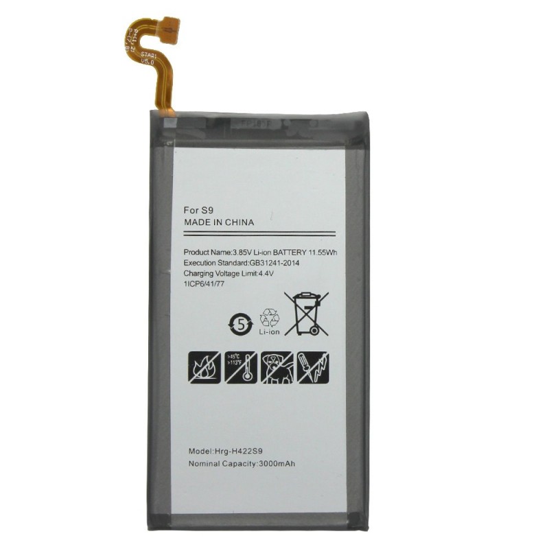 Batterie compatible - Galaxy S9 - Photo 1 Batterie compatible - Galaxy S9 - Photo 1