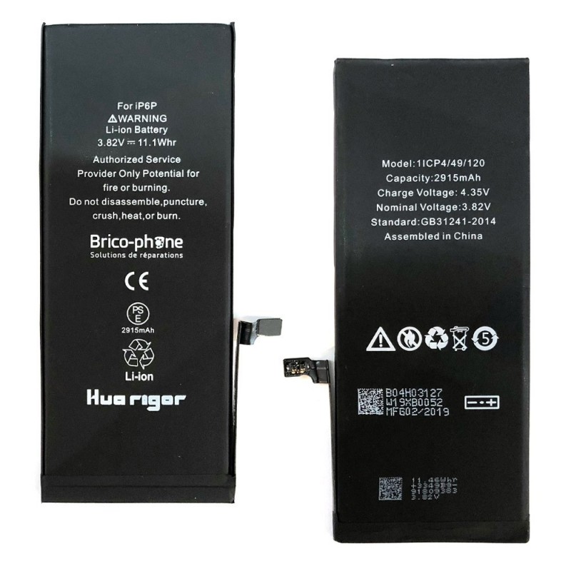 Batterie compatible - iPhone 6 Plus - Photo 1 Batterie compatible - iPhone 6 Plus - Photo 1