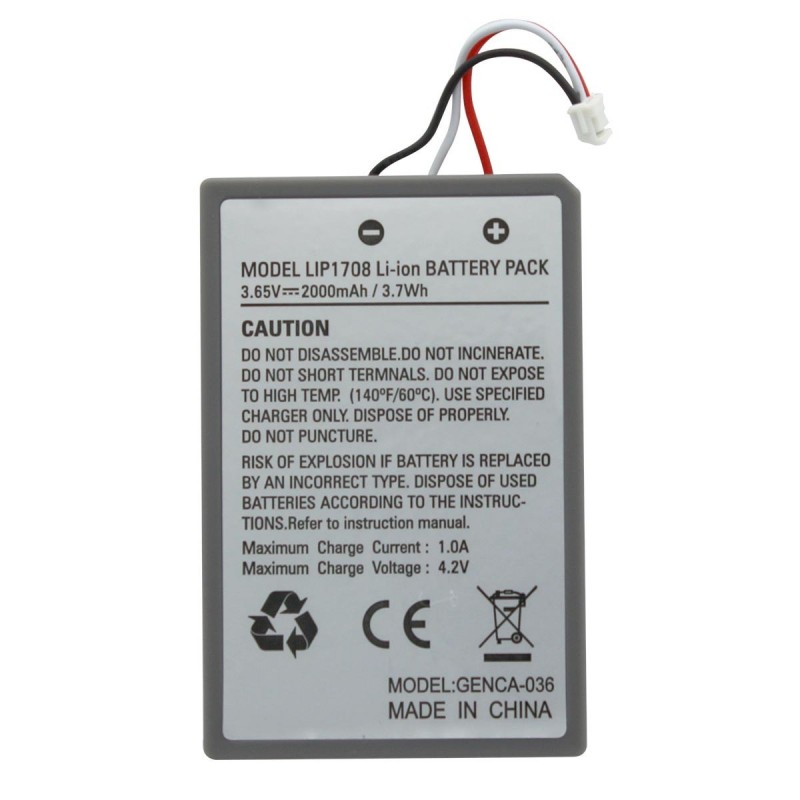 Batterie compatible - Playstation 5 DualSense - Photo 1 Batterie compatible - Playstation 5 DualSense - Photo 1