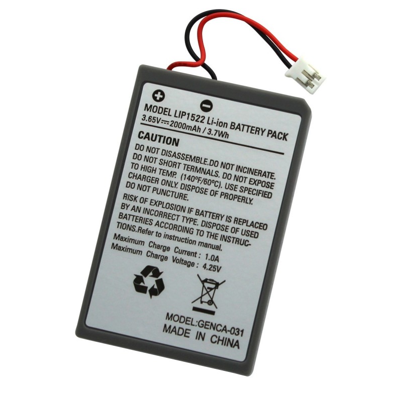 Batterie Haute Capacité - Playstation DualShock 4 V1 - Photo 1 Batterie Haute Capacité - Playstation DualShock 4 V1 - Photo 1