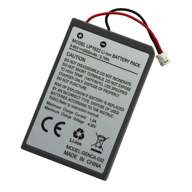 Batterie Haute Capacité - Playstation DualShock 4 V2 - Photo 1 Batterie Haute Capacité - Playstation DualShock 4 V2 - Photo 1