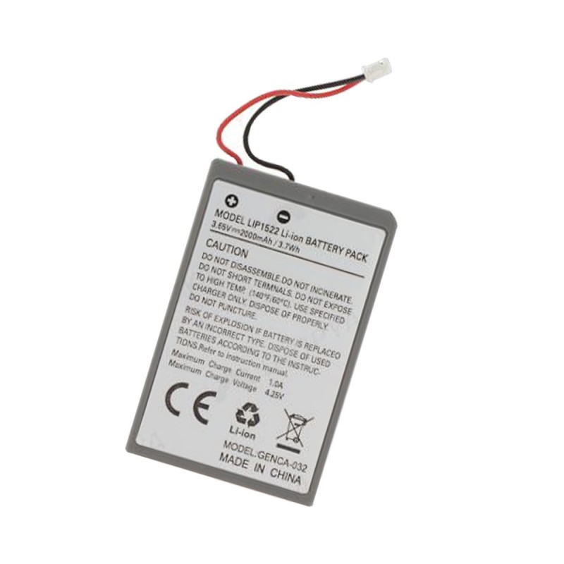 Batterie Haute Capacité - Playstation DualShock 4 V4 et V5 - Photo 1 Batterie Haute Capacité - Playstation DualShock 4 V4 et V5 - Photo 1