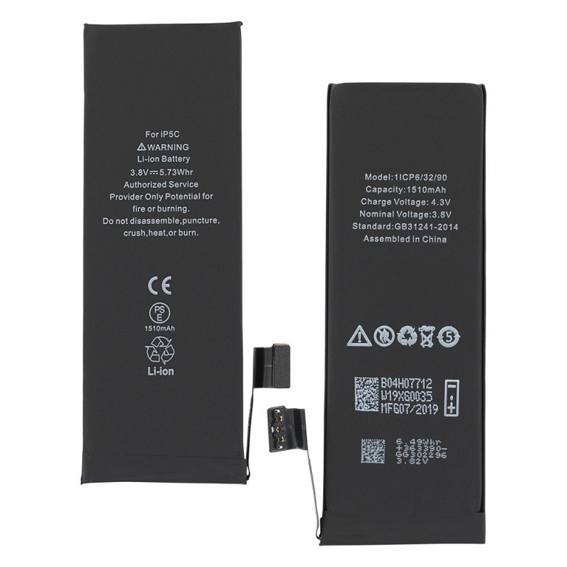 Batterie de qualité OEM - iPhone 5C - Photo 3 Batterie de qualité OEM - iPhone 5C - Photo 3