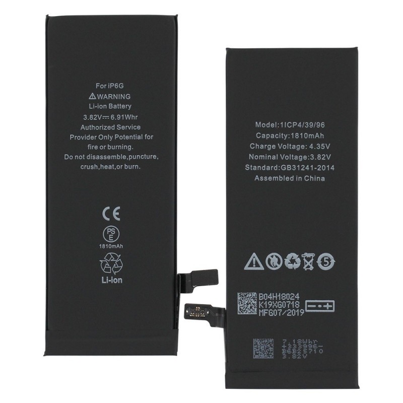 Batterie de qualité OEM - iPhone 6 - Photo 3 Batterie de qualité OEM - iPhone 6 - Photo 3