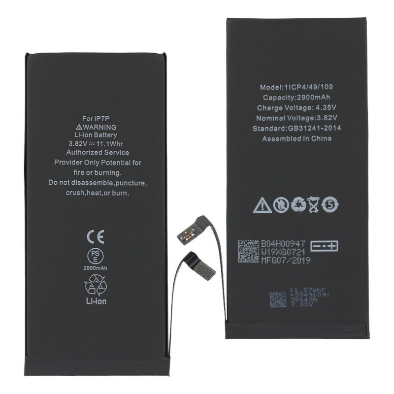 Batterie de qualité OEM - iPhone 7 Plus - Photo 1 Batterie de qualité OEM - iPhone 7 Plus - Photo 1