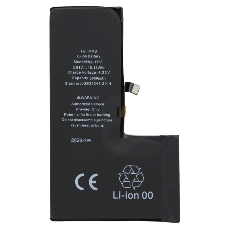 Batterie de qualité OEM - iPhone XS - Photo 1 Batterie de qualité OEM - iPhone XS - Photo 1
