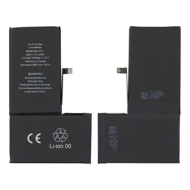 Batterie de qualité OEM - iPhone XS Max - Photo 1 Batterie de qualité OEM - iPhone XS Max - Photo 1