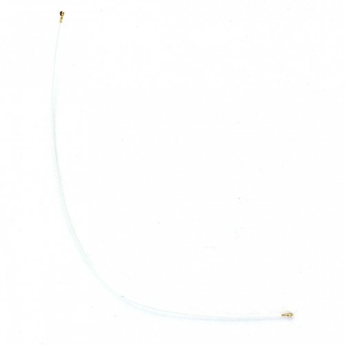 Câble coaxial (Officiel) - Galaxy A7 2018 Blanc - Photo 1