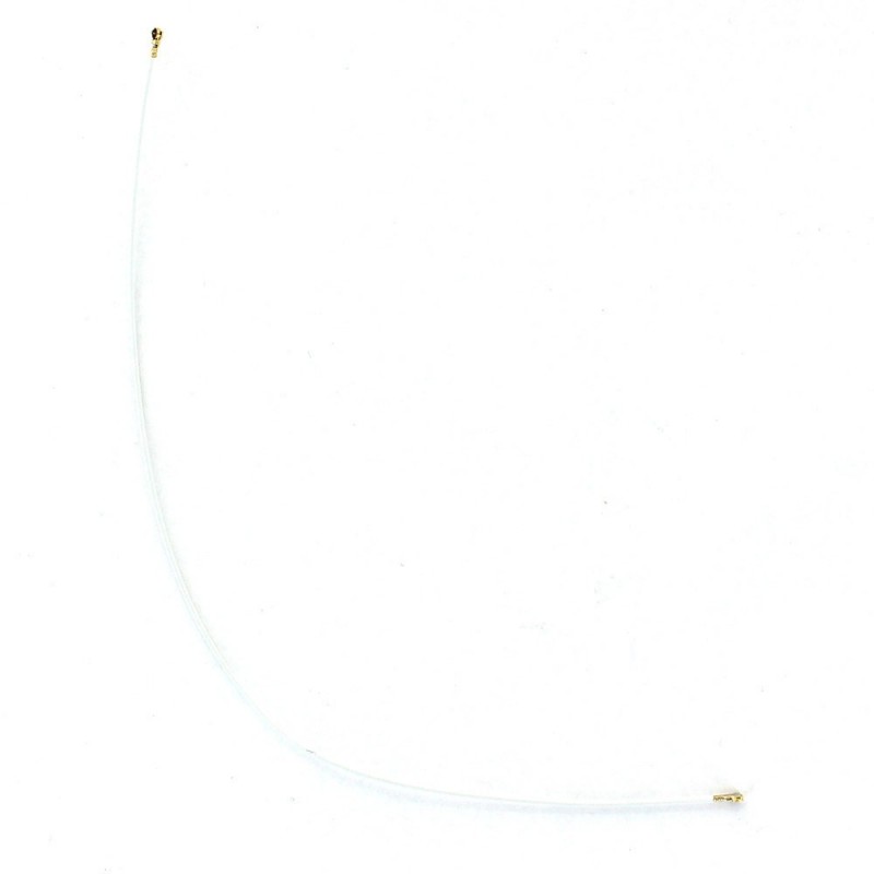 Câble coaxial (Officiel) - Galaxy A7 2018 Blanc - Photo 1 Câble coaxial (Officiel) - Galaxy A7 2018 Blanc - Photo 1