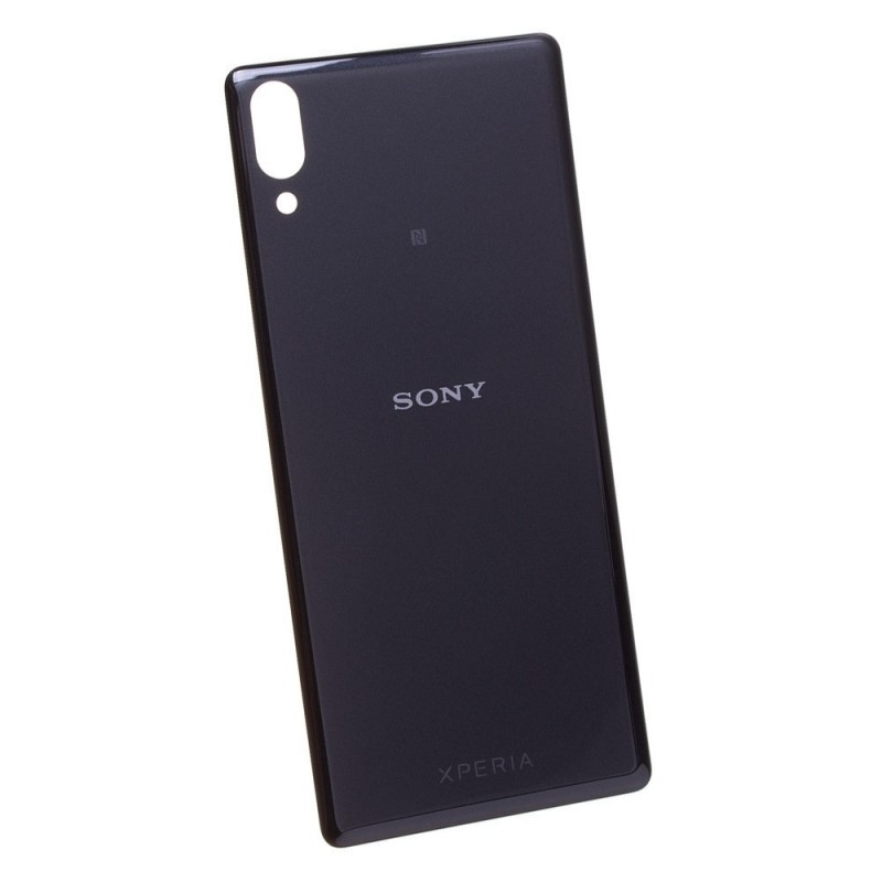 Cache batterie (Officiel) - Xperia L3 Noir - Photo 1 Cache batterie (Officiel) - Xperia L3 Noir - Photo 1