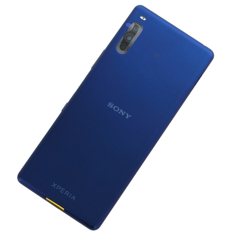 Cache batterie (Officiel) - Xperia L4 Bleu - Photo 2 Cache batterie (Officiel) - Xperia L4 Bleu - Photo 2