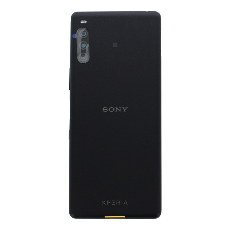 Cache batterie (Officiel) - Xperia L4 Noir - Photo 1 Cache batterie (Officiel) - Xperia L4 Noir - Photo 1