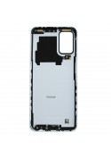 Coque arrière (Officielle) - Galaxy A03s Blanc - Photo 2