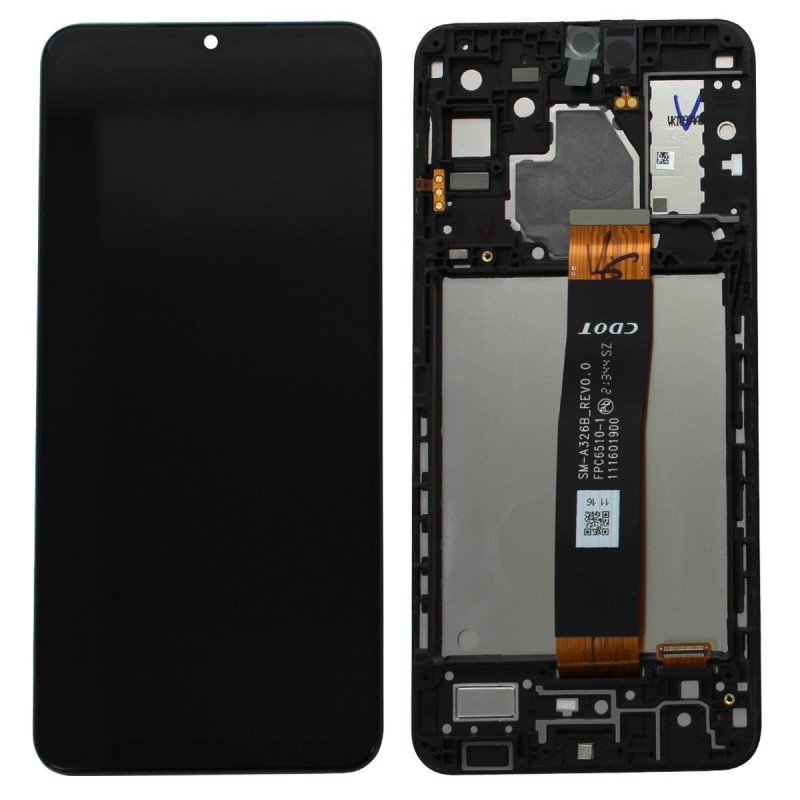 Ecran complet (Officiel) - Galaxy A32 5G - Photo 1 Ecran complet (Officiel) - Galaxy A32 5G - Photo 1