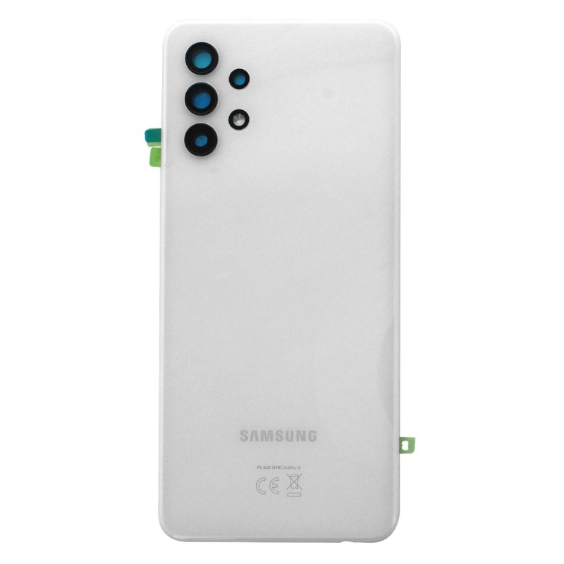 Vitre arrière (Officielle) - Galaxy A32 5G Blanc - Photo 1 Vitre arrière (Officielle) - Galaxy A32 5G Blanc - Photo 1