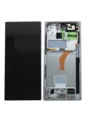 Ecran complet (Officiel) - Galaxy S22 Ultra Blanc - Photo 1