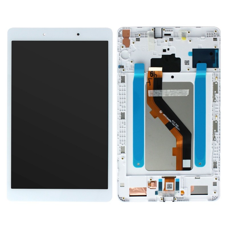 Ecran complet (Officiel) - Galaxy Tab A 8.0 (2019) Argent - Photo 1 Ecran complet (Officiel) - Galaxy Tab A 8.0 (2019) Argent - Photo 1