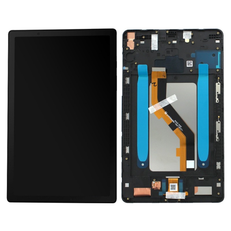 Ecran complet (Officiel) - Galaxy Tab A 8.0 (2019) Noir - Photo 1 Ecran complet (Officiel) - Galaxy Tab A 8.0 (2019) Noir - Photo 1
