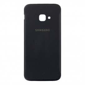 Coque arrière (Officielle) - Galaxy Xcover 4S Noir - Photo 1