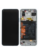 Ecran complet (Officiel) - P40 Lite 5G Argent - Photo 1