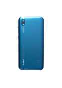 Coque arrière (Officielle) - Y5 2019 Bleu - Photo 2